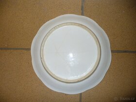 okrasný talíř - 3
