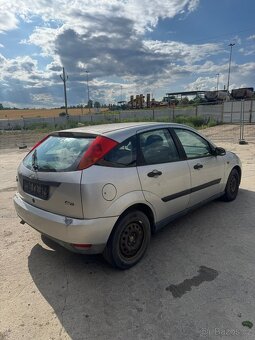 Náhradní díly - Ford Focus 1.8 TDDI 66kW r.v. 2001 - 3