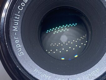 Super-Multi-Coated Takumar Macro 100mm f/4 – legendární makr - 3