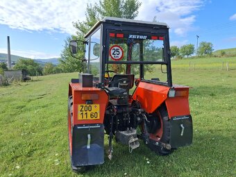 Zetor 3511 - 3