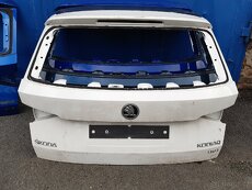 Škoda Kodiaq víko kufru. - 3