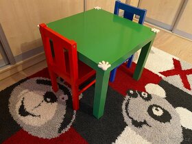 Dětský koberec, světlo - 3