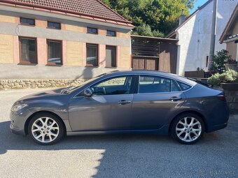 Mazda 6 GH 2.5 - 3