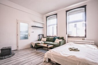 Prodej bytu 1+1 28 m² Dlouhá, Karlovy Vary - Stará Role - 3