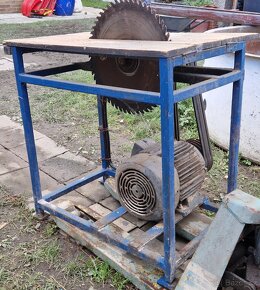 Cirkulárka 380V 6kw - 3