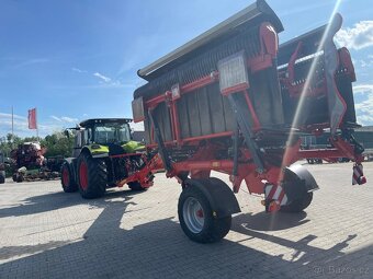 Shrnovač pásový KUHN  Merge Maxx 950 - 3
