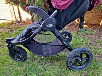 Sportovní kočárek Britax b motion 3 plus - 3