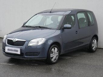 Škoda Roomster 1.4 16V , 63 kW benzín, 2008 - 3