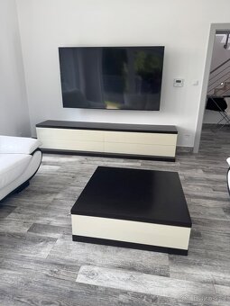 Komoda + konferenční stůl firma Hanák - 3