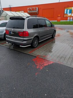 Prodám seat alhambra 1.9 tdi 96kw - 3