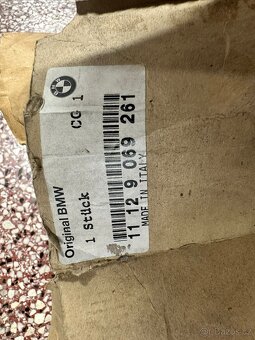 Nové ventilové víko BMW E36 E34 - 525TDS - 3