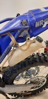 Yamaha WR 400,450 dily - 3