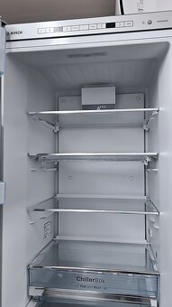 Lednice s mrazákem PRIVILEG (AEG), kombinovaná, výška 184 - 3