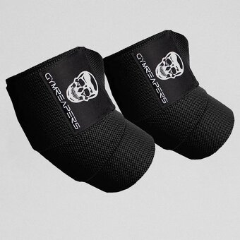 Gymreapers Elbow Wraps – bandáže na lokty - 3