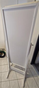 Stojací zrcadlo se skříňkou na šperky - 3