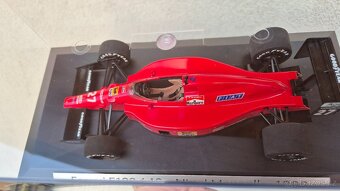 Formule 1 Ferrari F189 640 Nigel Mansell 1989 - 3