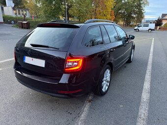 Škoda Octavia III 2.0 TDI DSG 4x4 LED - 3