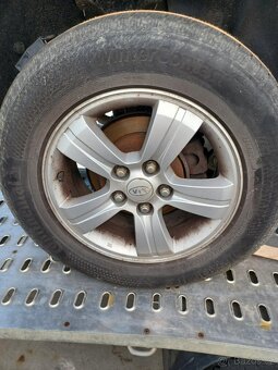 Rozpredám Kia Sportage 2.0 16v 4WD 104kw G4GC - 3