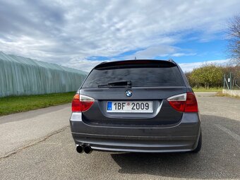 BMW e91 320d 110 kW - 3