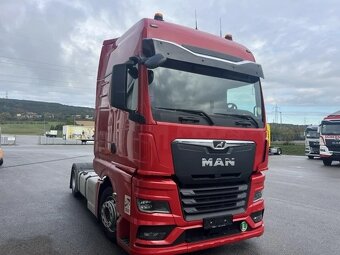 MAN TGX 18.510 4x2 / Lowdeck / 315tkm - 3