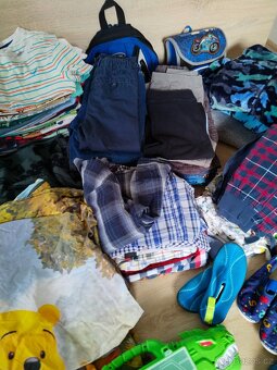 Balík oblečení pro chlapečka - 3