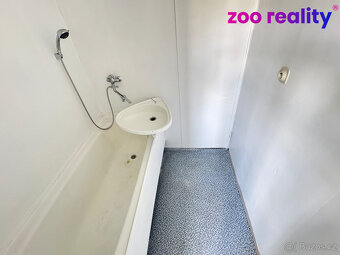 Pronájem, byt 2+1, 60 m2, Chomutov, Kamenná ul. - 3