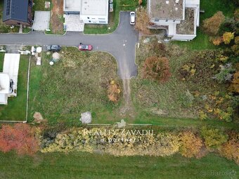 Prodej stavebního pozemku 939 m², Kouřim, ev.č. 00917 - 3