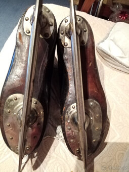 Pánské kožené brusle kanady č. 13 - 47 - 3