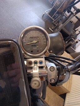 Honda VT 1100 Shadow - 3