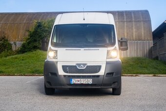 Peugeot Boxer 2,2 HDi L3H2 - 3