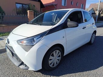 Toyota Aygo 1.0 VVT-i LPG r.v.2021 - 3