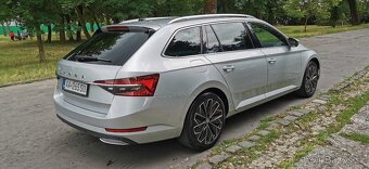 Škoda SuperB LK, rok 2022, 2.0diesel 200ps, DSG - 3