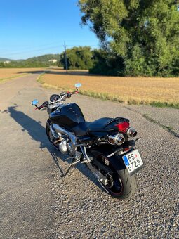 Yamaha FZ6N A2 25kw 57kw - 3