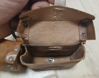 Sumka Wehrmacht.  Originál - 3