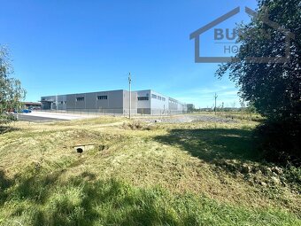 Pozemek pro komerční výstavbu 23 654 m² - Bor u Tachova - 3