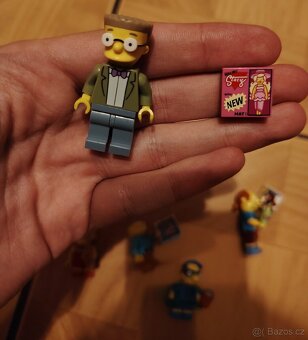 Lego figurky - 3