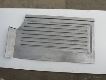 Podlaha Škoda 1000 MB - 100 - 110R - 3