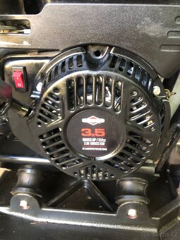 Vibrační  deska WACKER-NEUSON BSP-1340 - 3