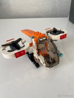 Lego City 60192 polární pásové vozidlo - 3