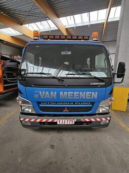 Mitsubishi CANTER fuso 3,0 cdi mercedes 2977cc - 3