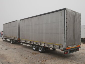 Iveco EUROCARGO 80E22, EURO 5+TANDEMOVÝ VLEK KONAR JG2, TAND - 3