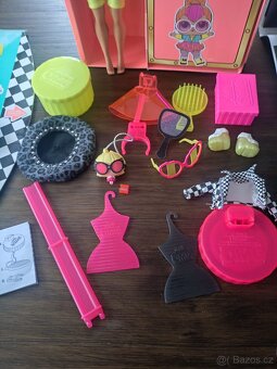 LOL Surprise Omg Series 1 Neonlicious - 3