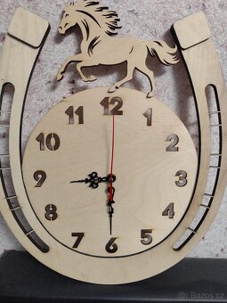 Nástěnné hodiny - 3