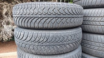 Kola zimní SMART, 4x100mm, pneu 2x 165/65/15 a 2x 185/60/15 - 3