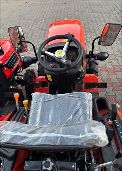 Malotraktor 2601, Na SPZ - 3