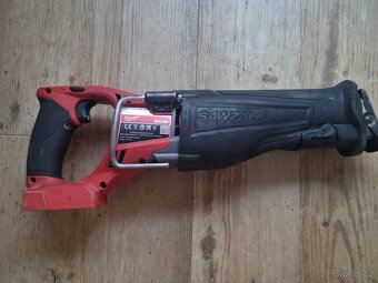 Milwaukee šavlová pila M18 CSX - 3