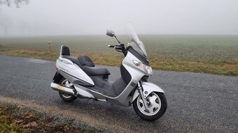 Suzuki burgman 400 - 3