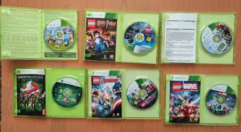 Hry na XBOX 360 - 3