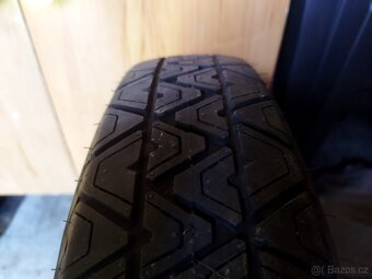 DOJEZDOVE KOLO R 17 BMW - 3