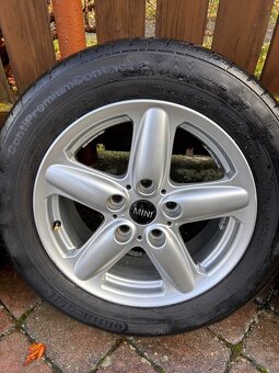 Sada alu Mini Countryman R60 - 3